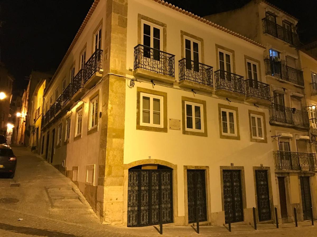 Palacette Da Mouraria Lisbon Exterior photo