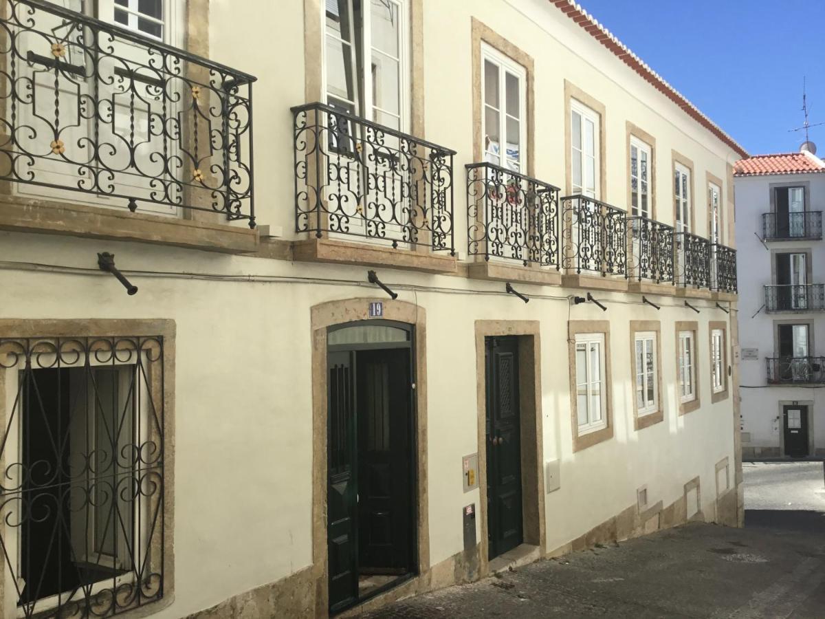 Palacette Da Mouraria Lisbon Exterior photo